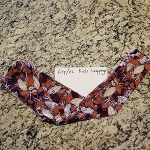 Lularoe Kids Leggings